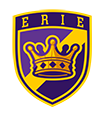 Erie High School Logo